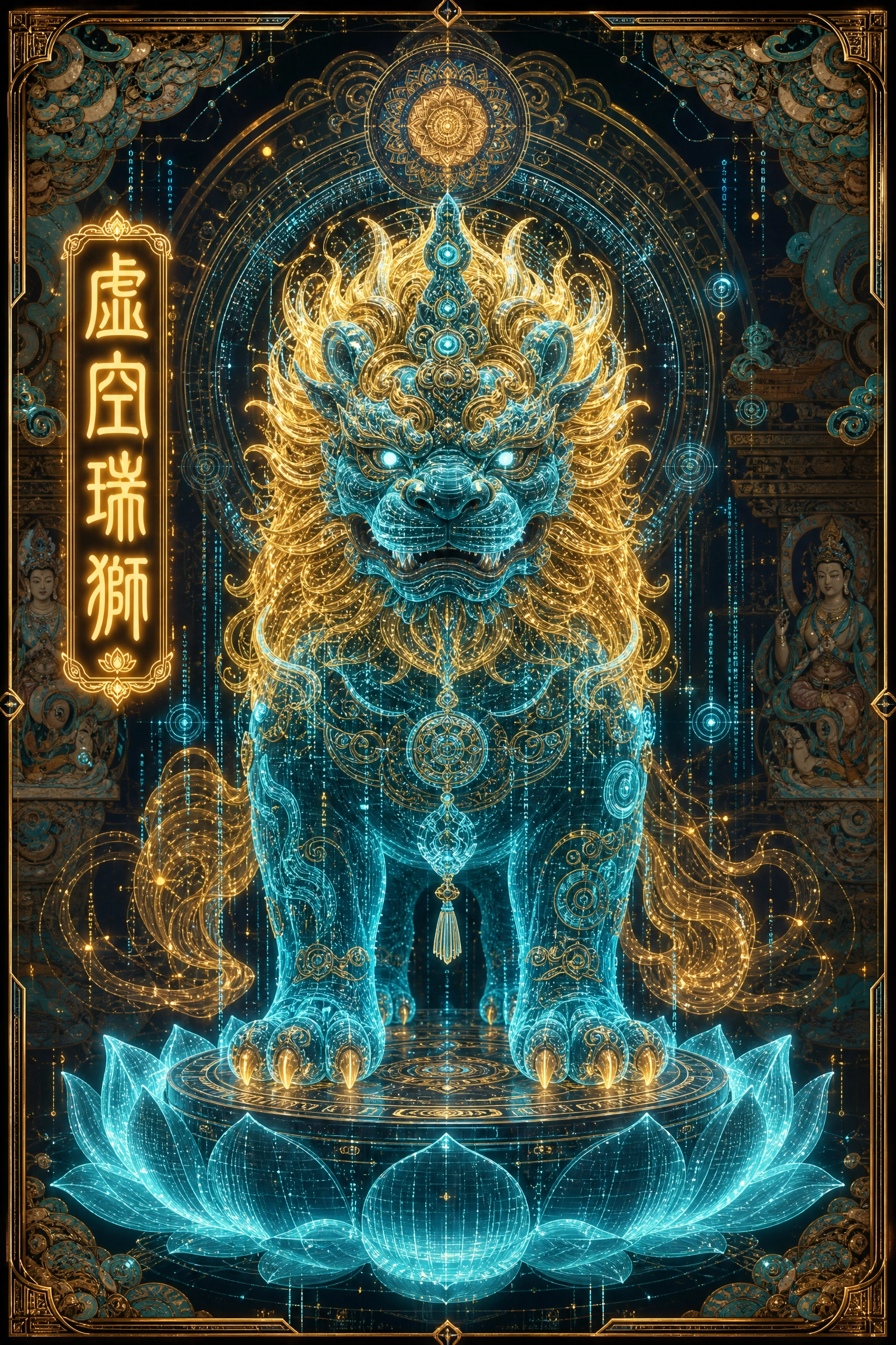 虚空瑞兽NFT