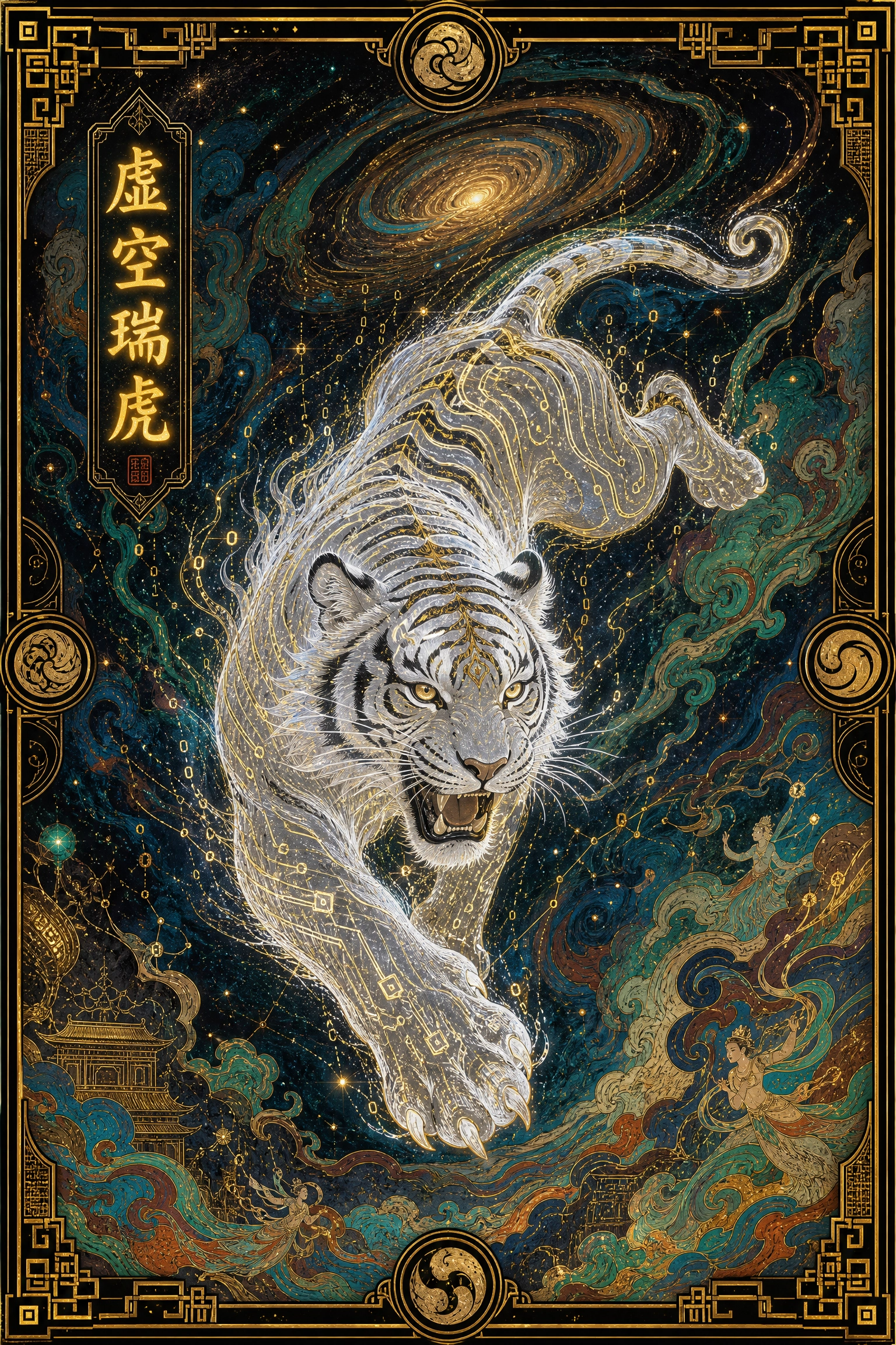 虚空瑞虎
