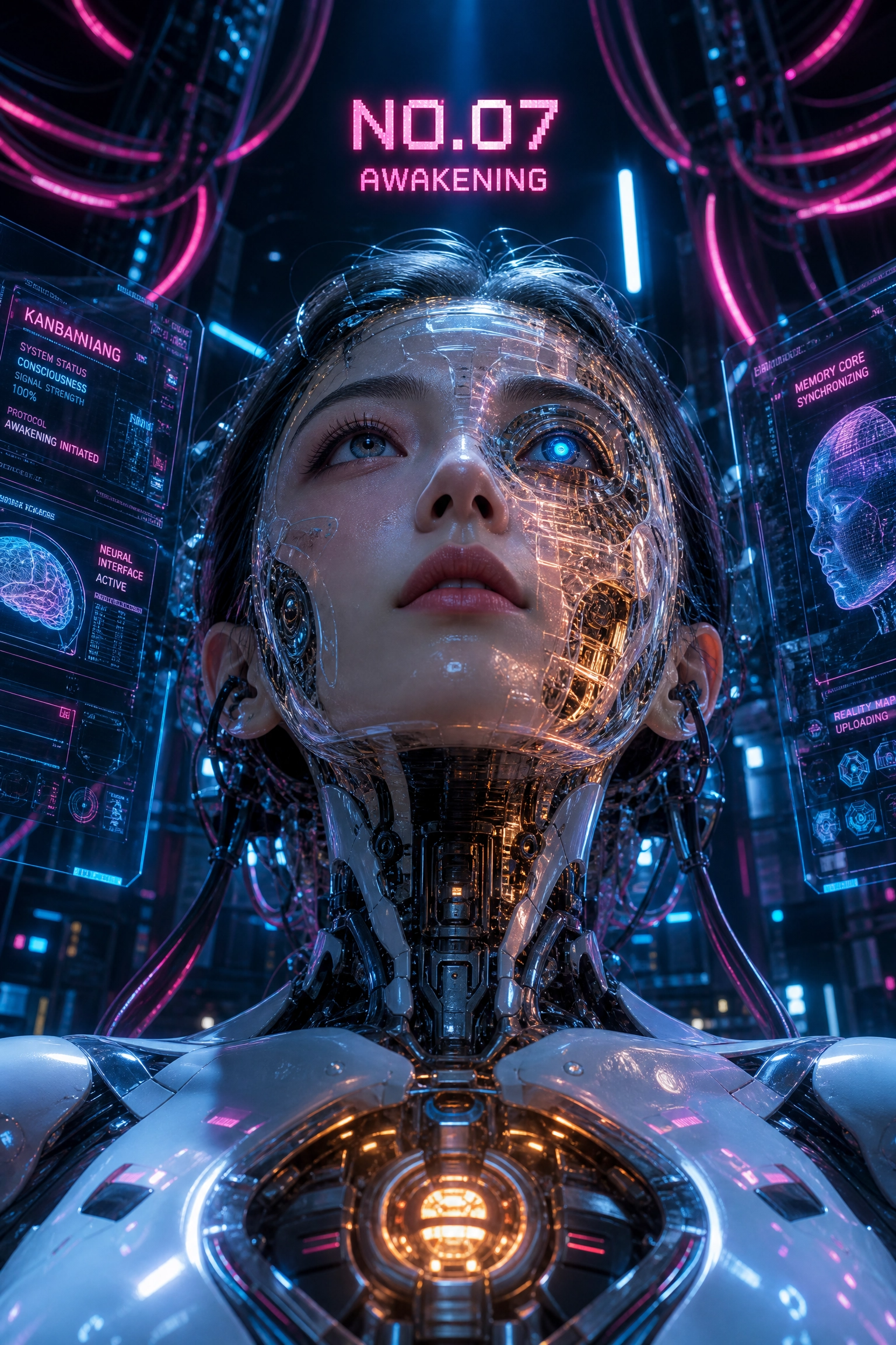 赛博007